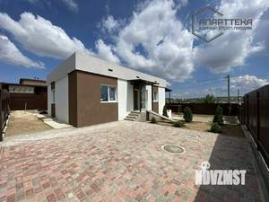 Дом 111м², 1-этажный, участок 4 сот.  