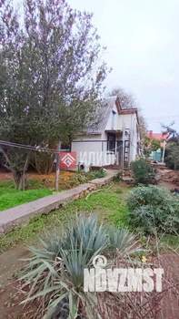 Дом 56м&sup2;, 1-этажный, участок 417 сот.  