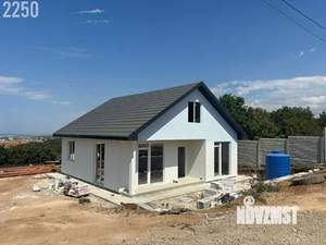 Дача 120м², 2-этажный, участок 4 сот.  