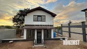 Дом 139м&sup2;, 2-этажный, участок 5 сот.  