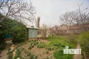 Дом 75м², 1-этажный, участок 11 сот.  