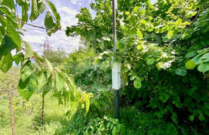 Дом 15м&sup2;, 1-этажный, участок 7 сот.  