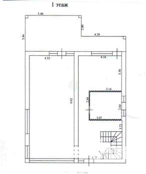 Дом 256м², 3-этажный, участок 6 сот.  