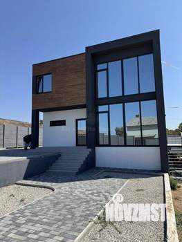 Дом 160м², 2-этажный, участок 7 сот.  