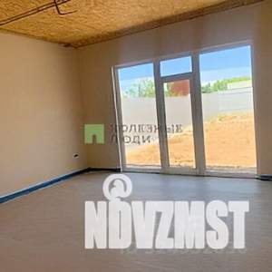 Дом 113м&sup2;, 1-этажный, участок 4 сот.  