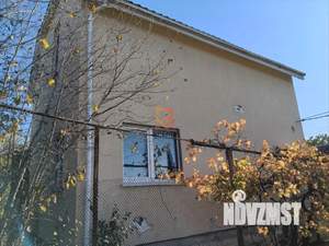 Дом 87м&sup2;, 2-этажный, участок 4 сот.  