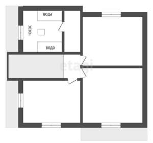 Дом 271м², 3-этажный, участок 6 сот.  