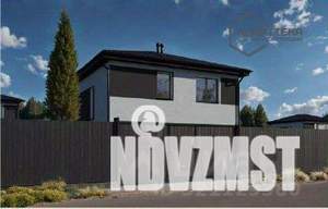 Дом 141м², 2-этажный, участок 5 сот.  