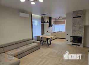 Дом 100м², 1-этажный, участок 4 сот.  