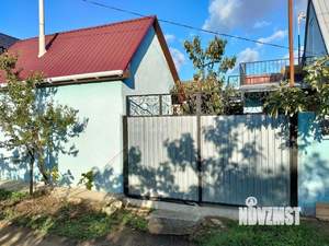 Дом 63м&sup2;, 2-этажный, участок 4 сот.  