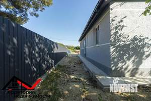 Дом 93м², 1-этажный, участок 4 сот.  