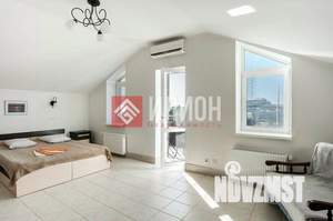 Коттедж 283м², 3-этажный, участок 6 сот.  