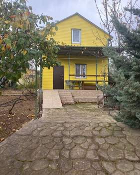 Дом 96м², 2-этажный, участок 6 сот.  