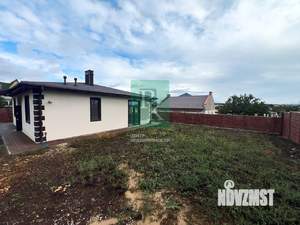 Дом 115м², 1-этажный, участок 6 сот.  