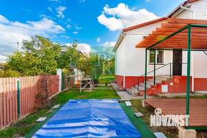 Дом 86м², 2-этажный, участок 4 сот.  