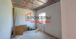 Дом 57м², 1-этажный, участок 4 сот.  