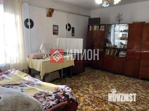 Дом 64м², 1-этажный, участок 6 сот.  