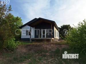 Дом 118м², 1-этажный, участок 4 сот.  