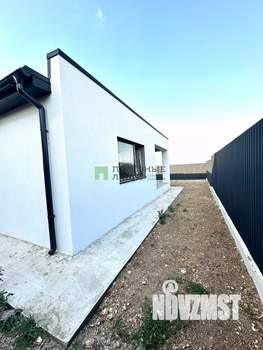 Дом 117м², 1-этажный, участок 4 сот.  