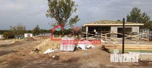 Дом 120м², 1-этажный, участок 4 сот.  