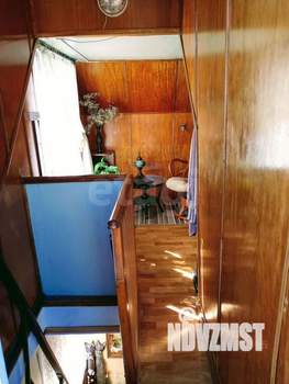 Дом 53м², 2-этажный, участок 4 сот.  