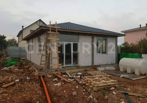 Дом 88м², 2-этажный, участок 4 сот.  