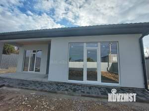 Дом 110м², 1-этажный, участок 5 сот.  