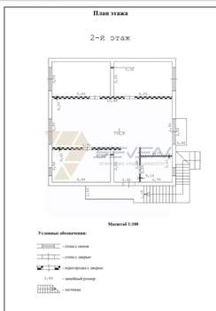 Дом 240м², 2-этажный, участок 6 сот.  