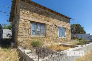 Дом 46м&sup2;, 1-этажный, участок 5 сот.  