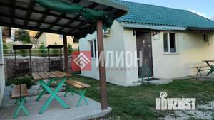 Коттедж 270м², 1-этажный, участок 18 сот.  