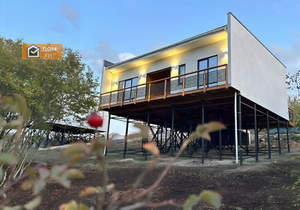 Дом 99м², 1-этажный, участок 5 сот.  