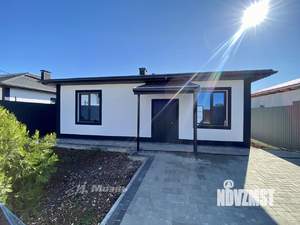 Дом 120м², 1-этажный, участок 5 сот.  