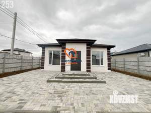 Дом 135м&sup2;, 1-этажный, участок 5 сот.  