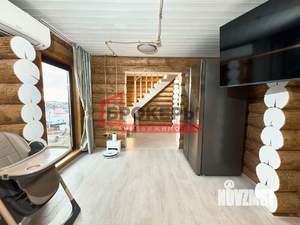 Дача 129м², 2-этажный, участок 7 сот.  