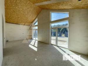 Дом 120м², 1-этажный, участок 4 сот.  