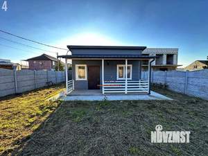 Дача 36м², 1-этажный, участок 4 сот.  