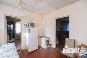 Дом 55м², 1-этажный, участок 8 сот.  