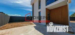 Дом 130м², 2-этажный, участок 4 сот.  