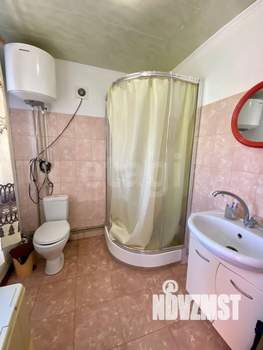 Дом 54м², 1-этажный, участок 6 сот.  