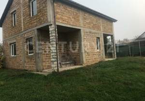 Дом 162м², 2-этажный, участок 4 сот.  