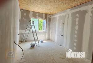 Дом 100м², 2-этажный, участок 4 сот.  