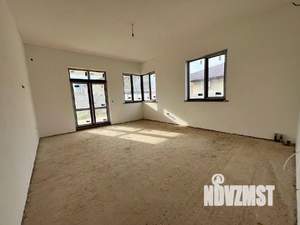 Дом 132м&sup2;, 1-этажный, участок 4 сот.  