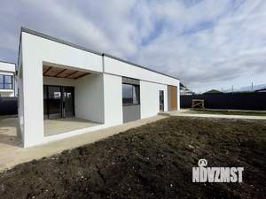 Дом 117м², 1-этажный, участок 6 сот.  