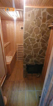 Дом 100м&sup2;, 2-этажный, участок 6 сот.  