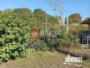 Дом 26м², 1-этажный, участок 5 сот.  