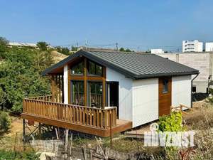 Дом 81м², 1-этажный, участок 5 сот.  