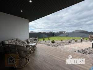 Дом 125м&sup2;, 1-этажный, участок 5 сот.  