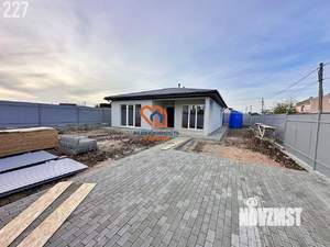 Дом 120м², 1-этажный, участок 4 сот.  