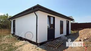 Дом 80м², 1-этажный, участок 4 сот.  