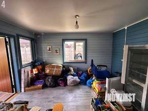 Дача 36м², 1-этажный, участок 4 сот.  